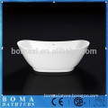 2015 Hot Sale Cheap Whirlpool Freestanding Round Bathtub